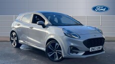 Ford Puma 1.0 EcoBoost Hybrid mHEV 155 ST-Line X 5dr Petrol Hatchback